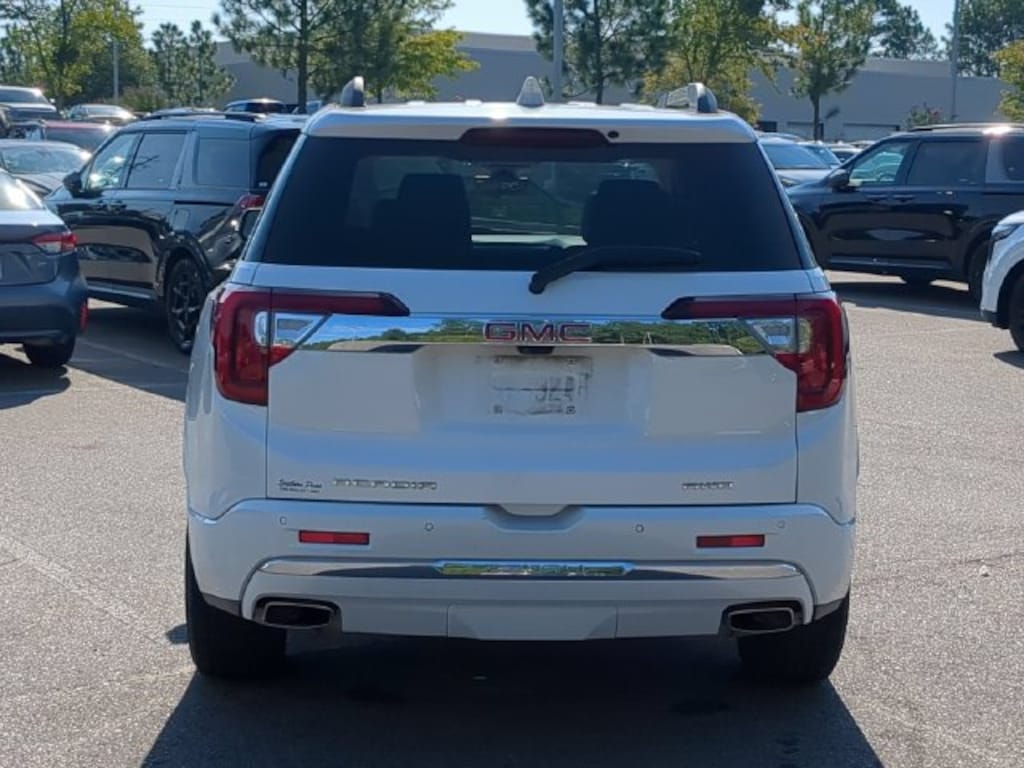 Used 2023 GMC Acadia Denali SUV