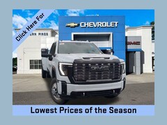 2026 GMC Sierra 3500 HD Denali Ultimate DRW Truck