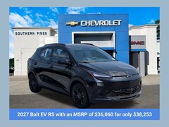 2027 Chevrolet Bolt RS SUV