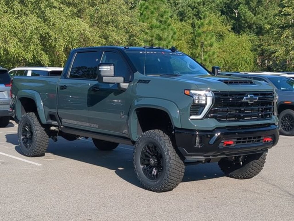 New 2026 Chevrolet Silverado 2500 HD LTZ Truck