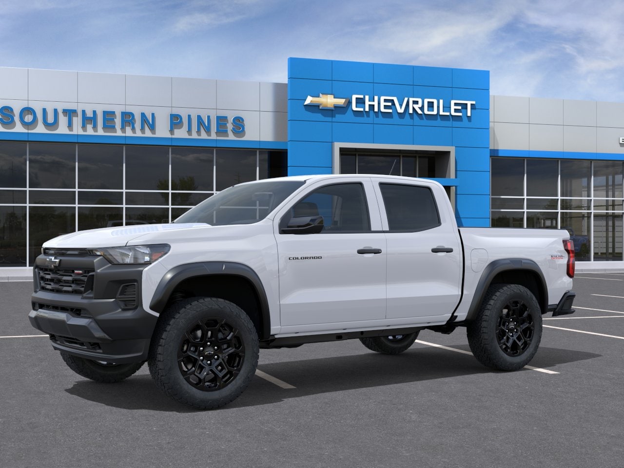 2026 Chevrolet Colorado Trail Boss - Photo 46