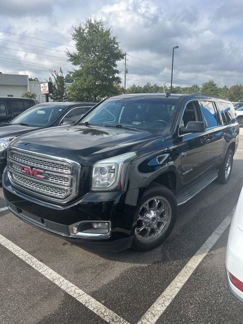 2015 GMC Yukon XL SLT