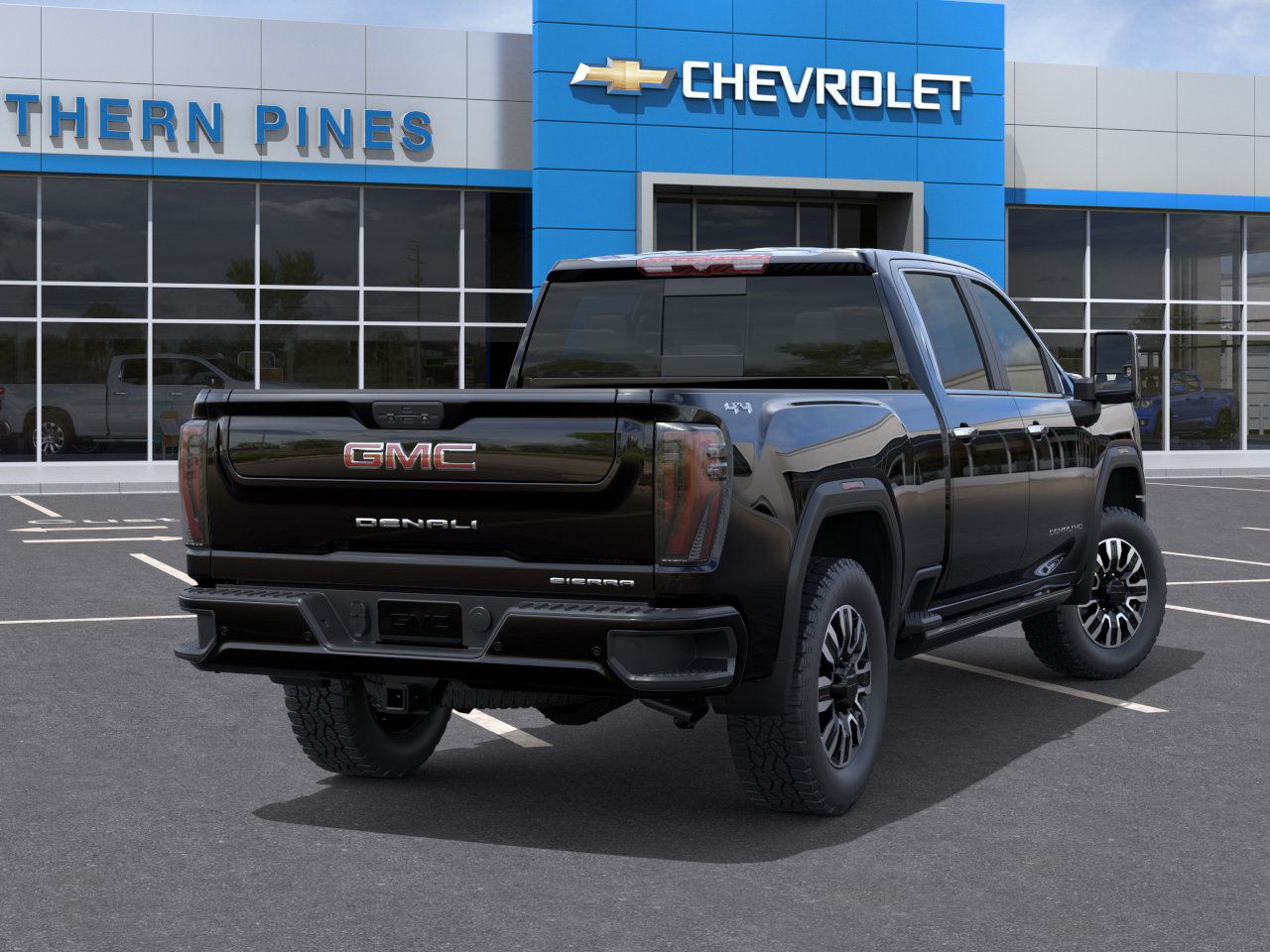 2026 Gmc Sierra 2500 HD Denali Ultimate photo 4