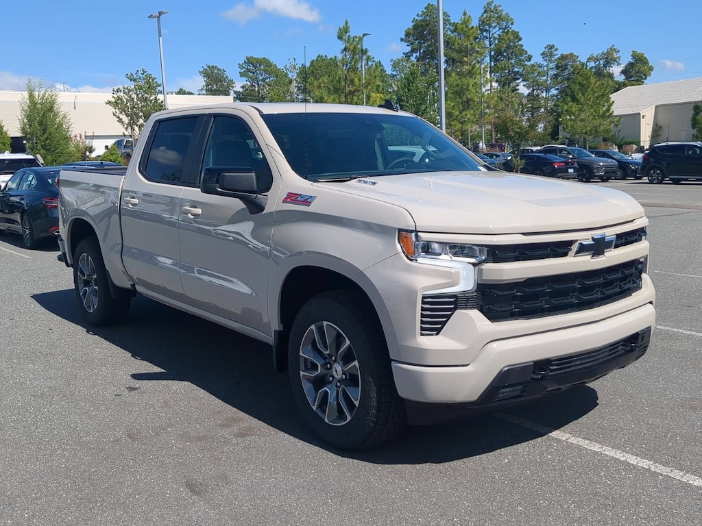 New 2026 Chevrolet Silverado 1500 RST Truck Crew Cab