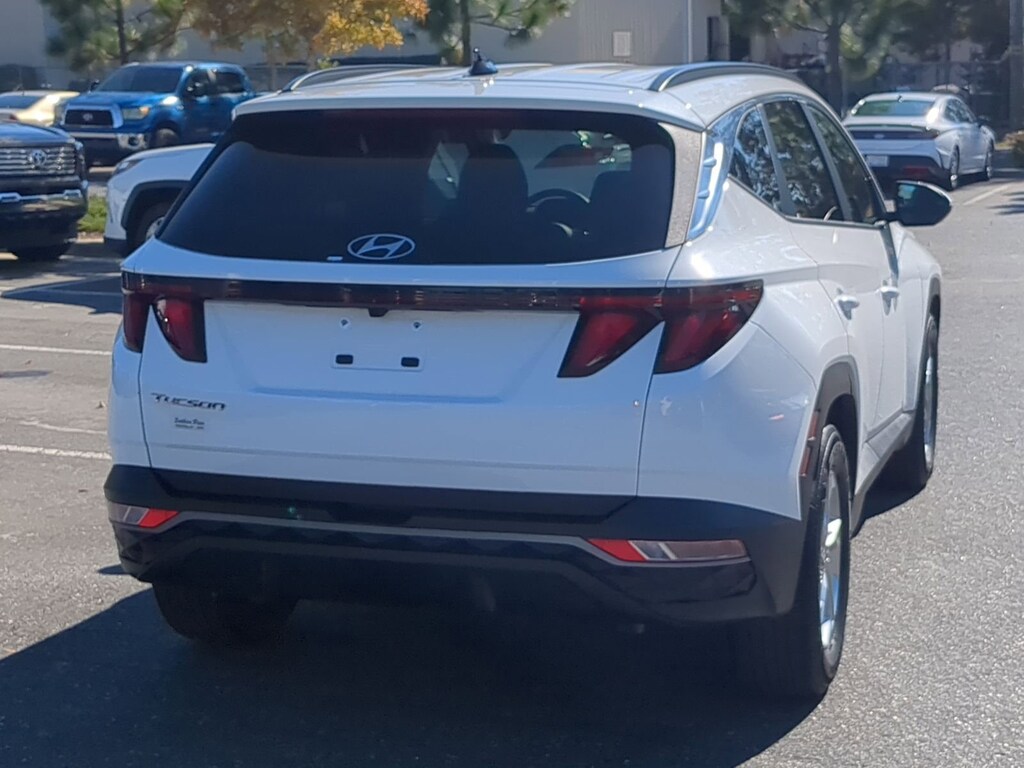 Used 2024 Hyundai Tucson SEL SUV