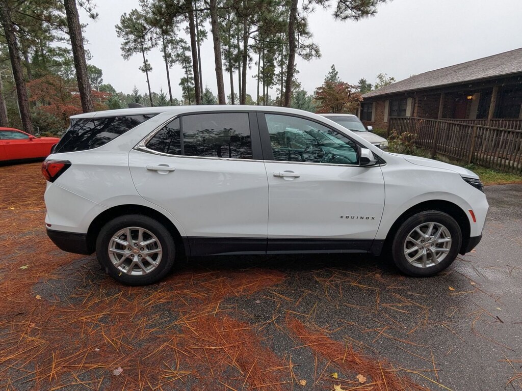 Used 2022 Chevrolet Equinox LT w/1LT SUV
