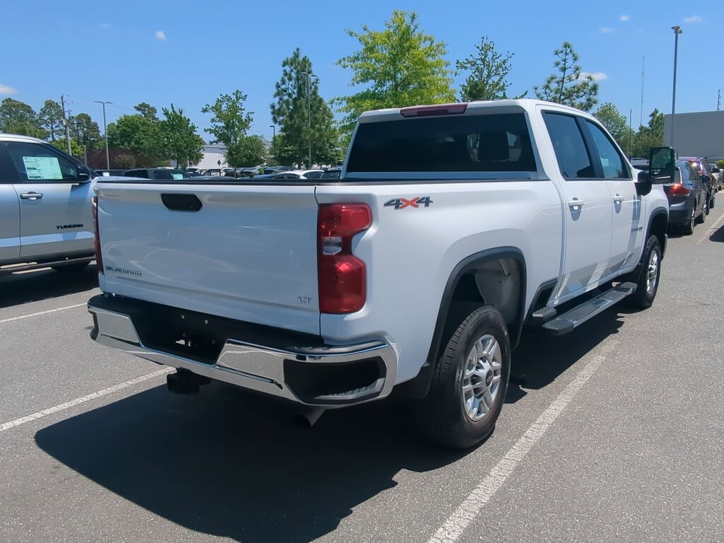 Used 2025 Chevrolet Silverado 2500 HD LT Truck Crew Cab