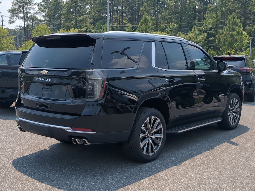 New 2026 Chevrolet Tahoe High Country SUV