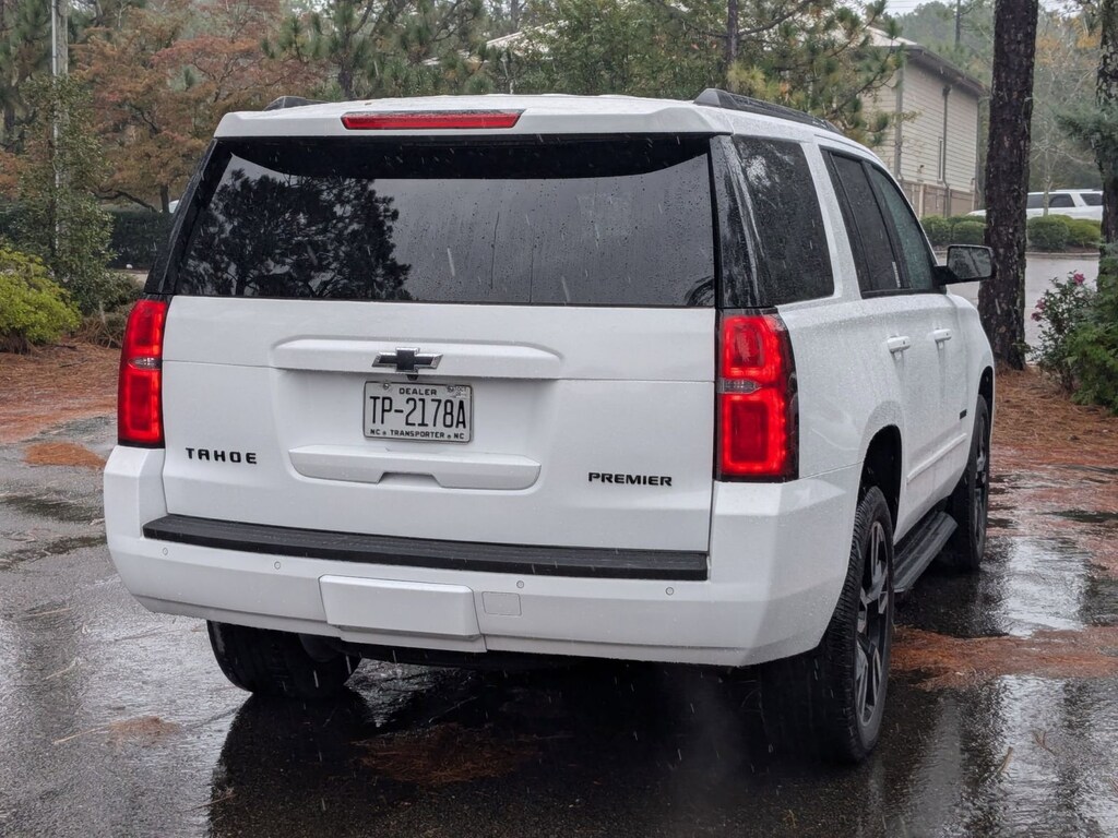 Used 2019 Chevrolet Tahoe Premier SUV