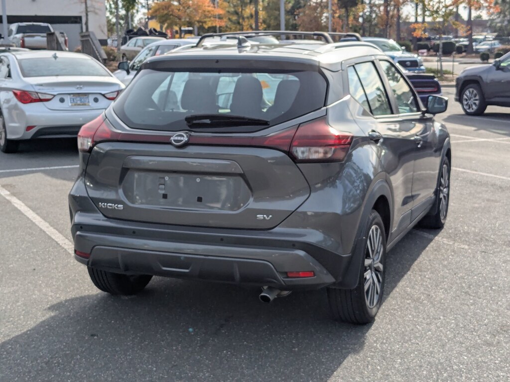 Used 2023 Nissan Kicks SV SUV
