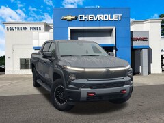 2026 Chevrolet Silverado EV Trail Boss w/2TR Truck Crew Cab