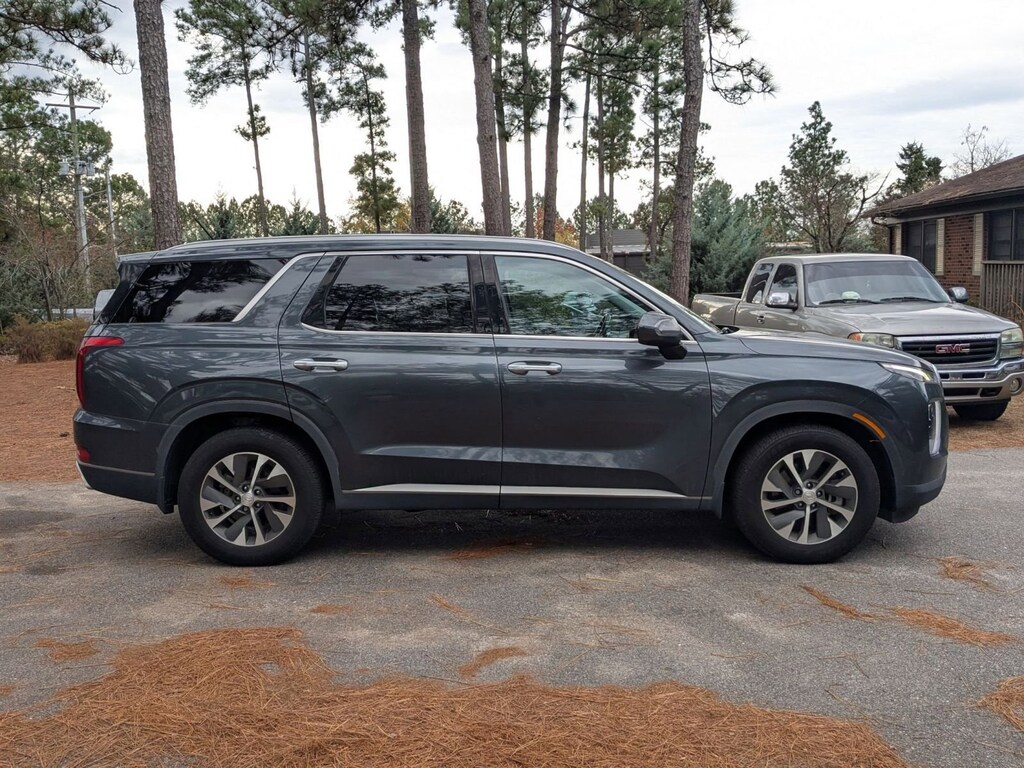 Used 2020 Hyundai Palisade SEL SUV