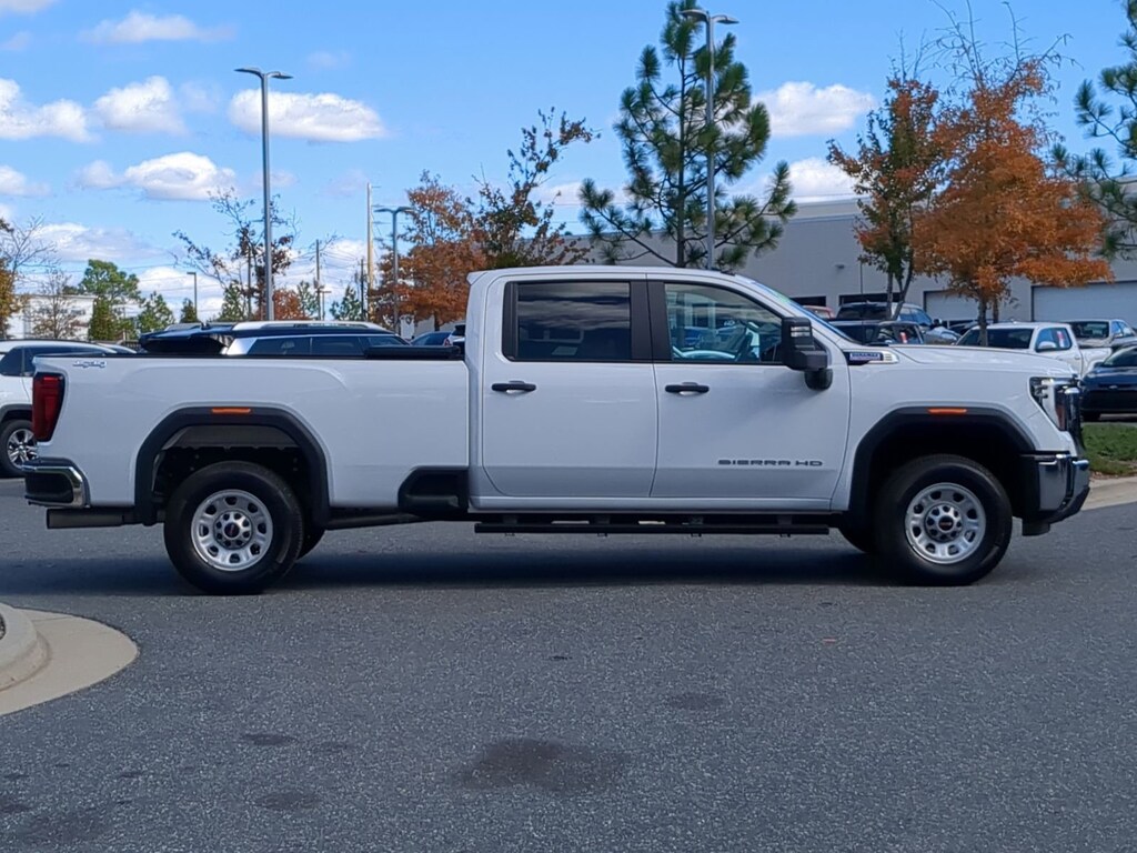 Used 2024 GMC Sierra 3500 HD Pro Truck Crew Cab