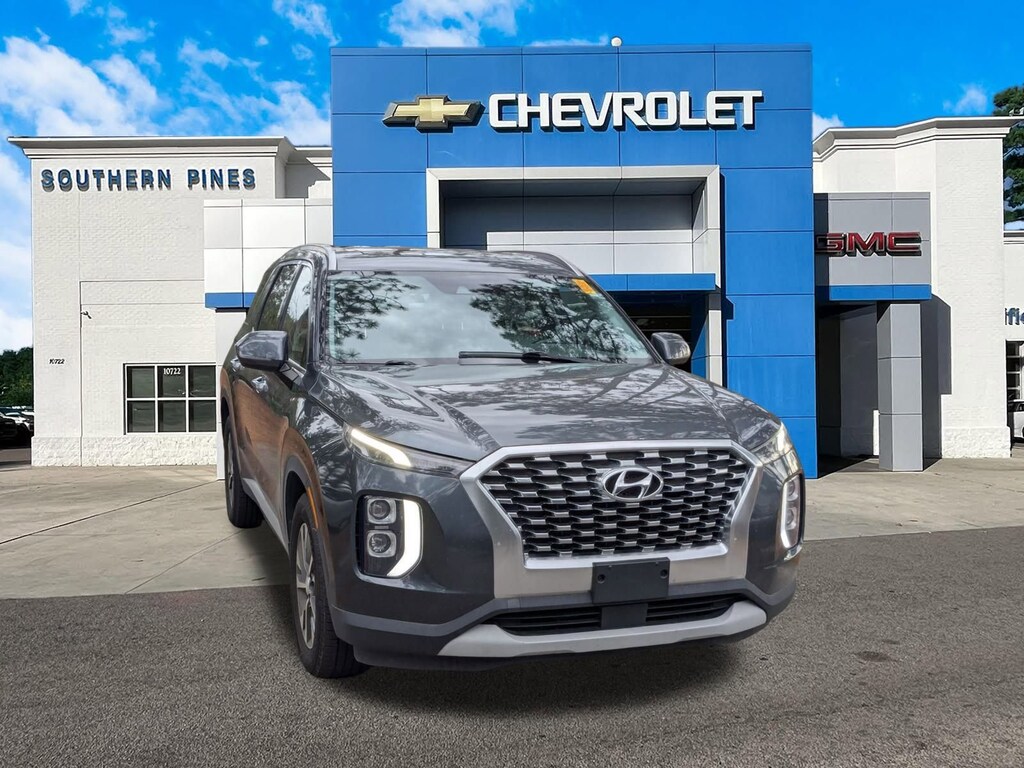 Used 2020 Hyundai Palisade SEL SUV