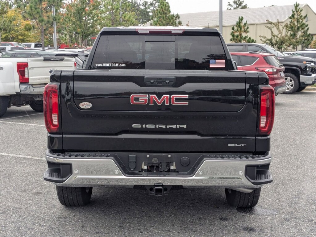 Used 2024 GMC Sierra 1500 SLT Truck Crew Cab