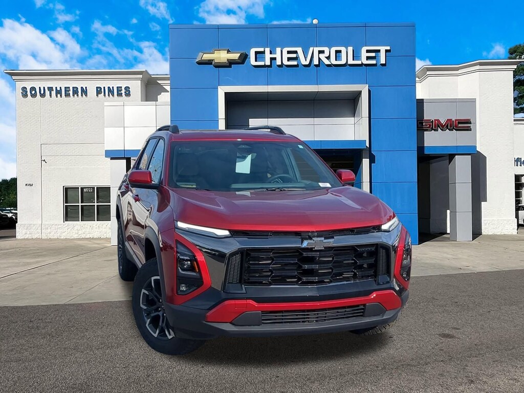 New 2026 Chevrolet Equinox ACTIV SUV