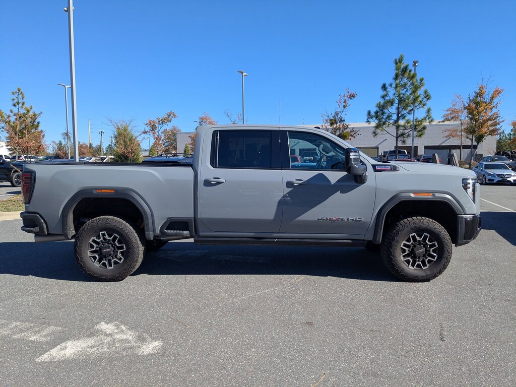 Used 2024 GMC Sierra 2500 HD AT4X Truck Crew Cab
