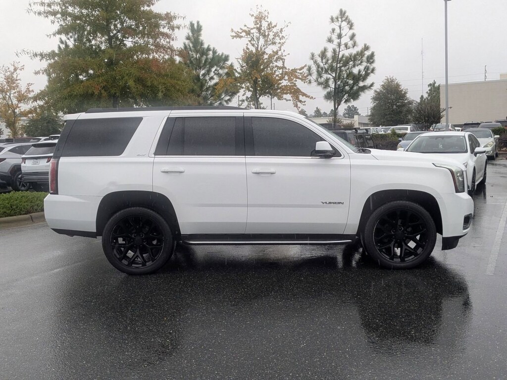 Used 2020 GMC Yukon SLT SUV