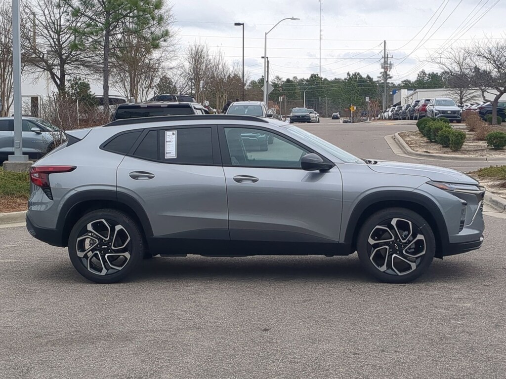 New 2026 Chevrolet Trax 2RS SUV