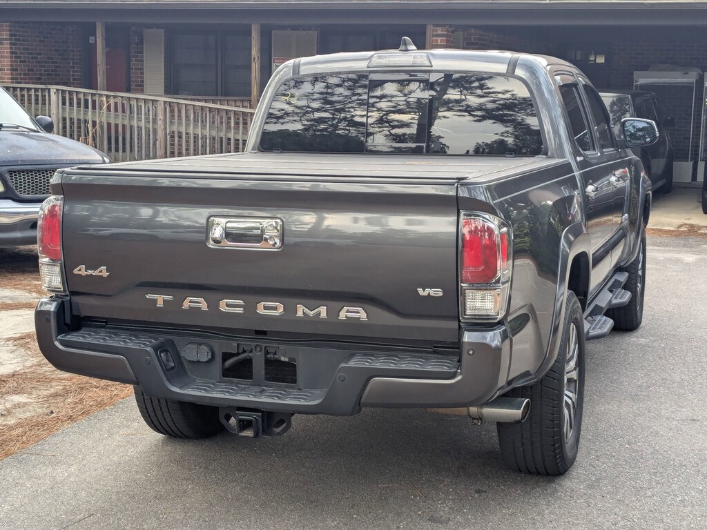 Used 2020 Toyota Tacoma Limited V6 Truck Double Cab