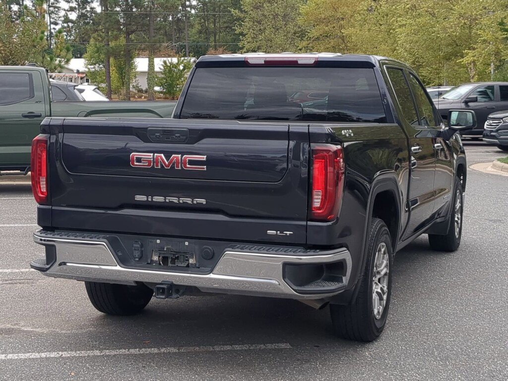 Used 2024 GMC Sierra 1500 SLT Truck Crew Cab