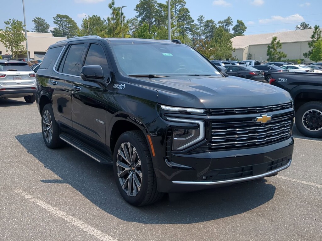 New 2026 Chevrolet Tahoe High Country SUV