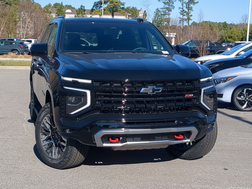 New 2026 Chevrolet Suburban Z71 SUV