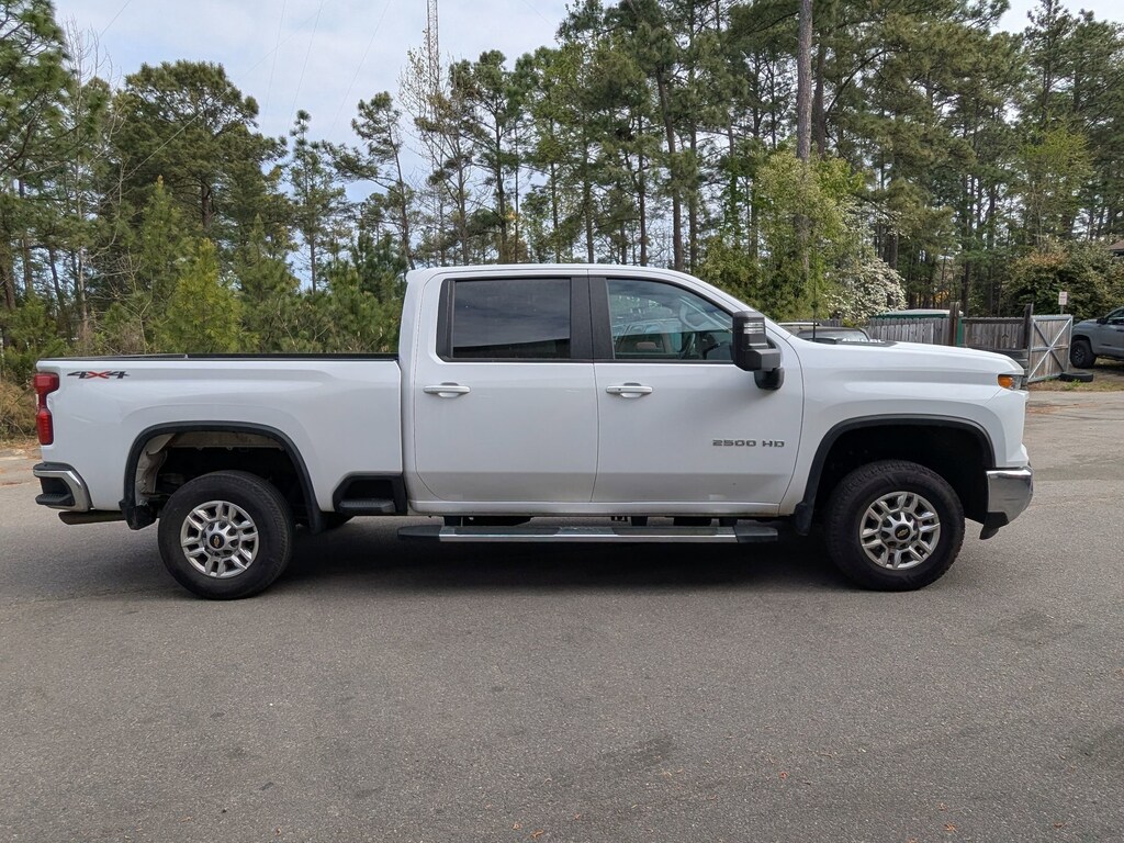Used 2025 Chevrolet Silverado 2500 HD LT Truck Crew Cab