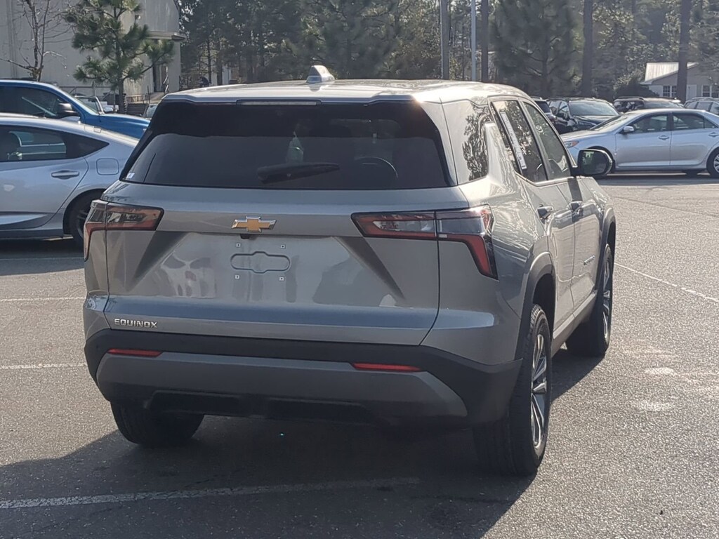 New 2026 Chevrolet Equinox LT SUV
