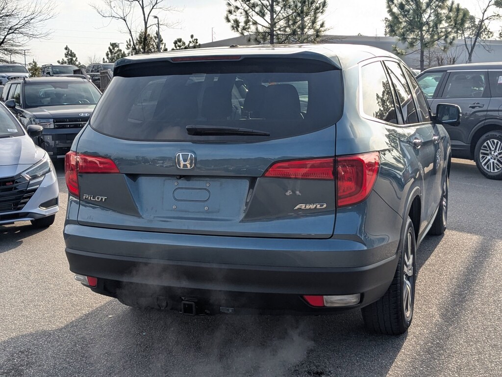 Used 2018 Honda Pilot EX AWD SUV