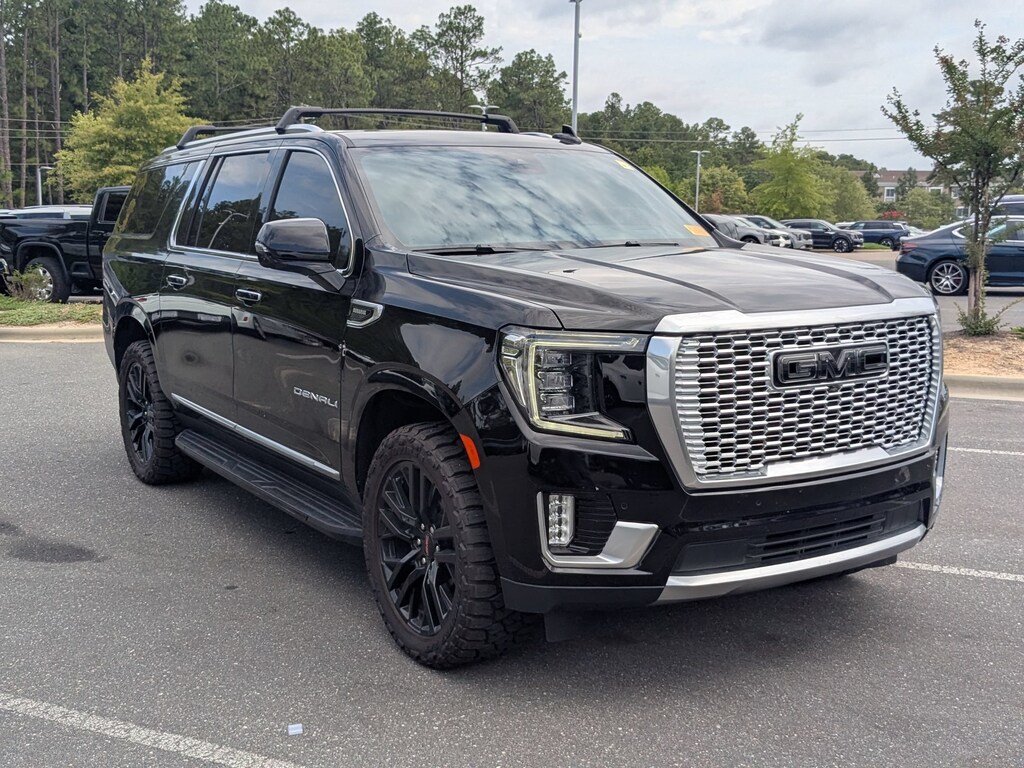 Used 2024 GMC Yukon XL Denali SUV