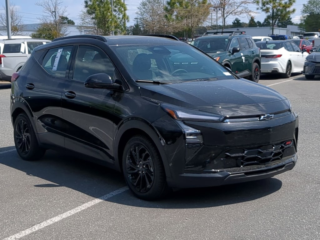 New 2027 Chevrolet Bolt RS SUV