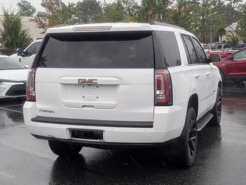 Used 2020 GMC Yukon SLT SUV