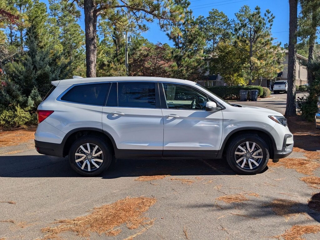 Used 2021 Honda Pilot EX-L AWD SUV
