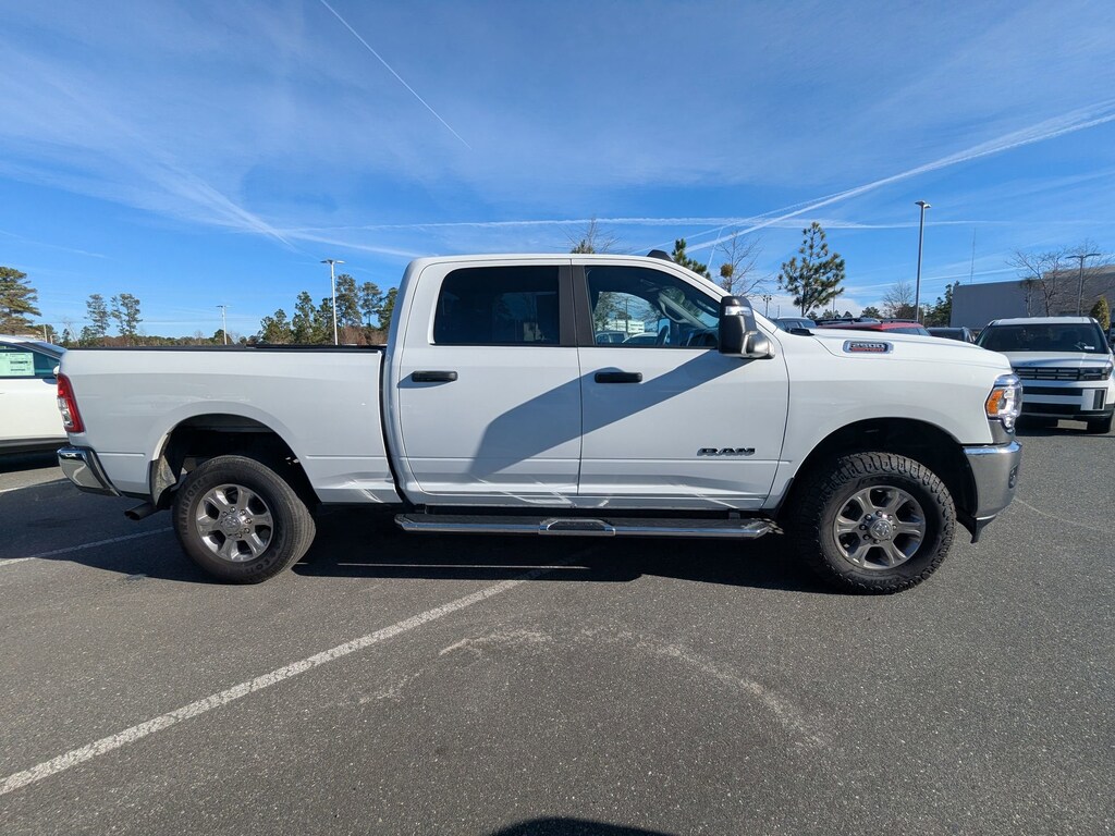 Used 2024 Ram 2500 Big Horn Truck Crew Cab