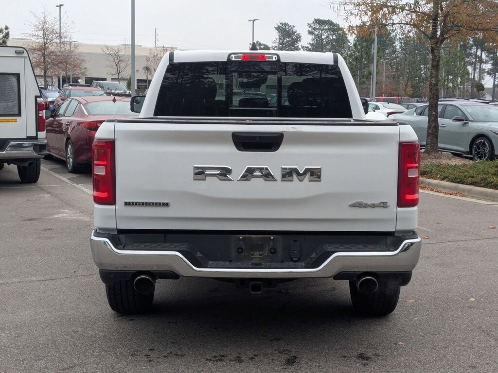Used 2025 Ram 1500 Big Horn/Lone Star Truck Crew Cab