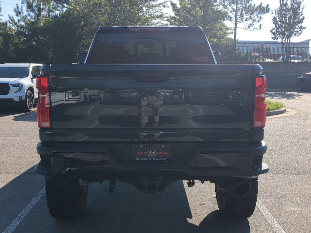 New 2026 Chevrolet Silverado 2500 HD LTZ Truck Crew Cab