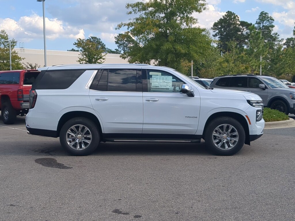 New 2026 Chevrolet Tahoe Premier SUV