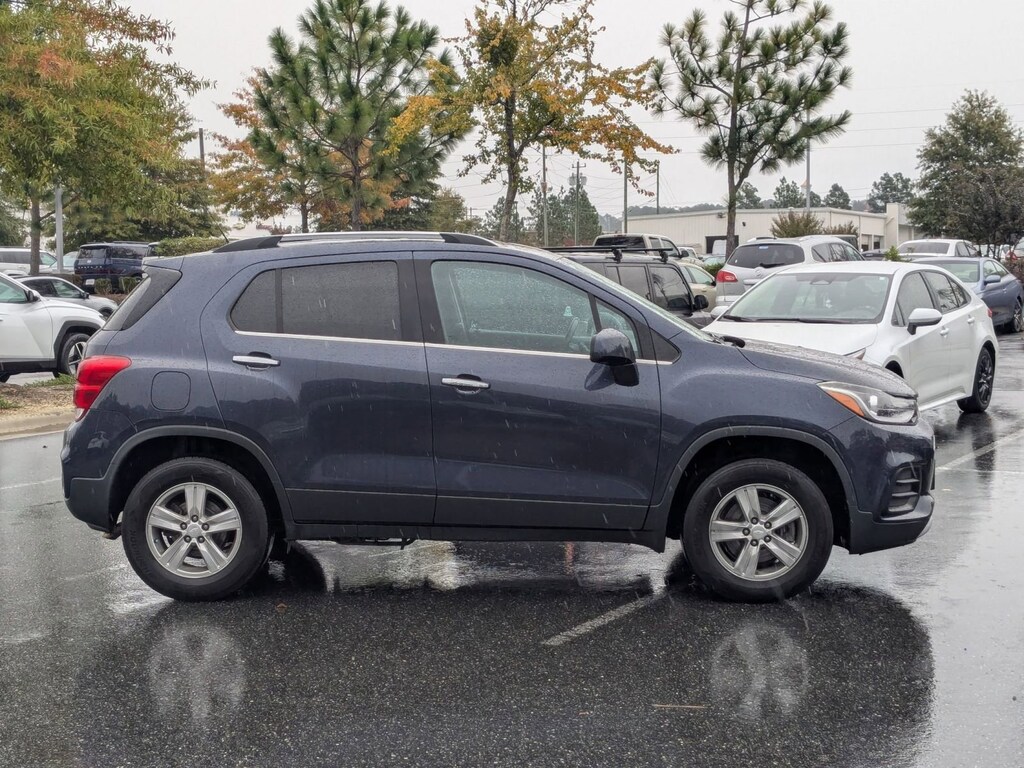 Used 2019 Chevrolet Trax LT SUV
