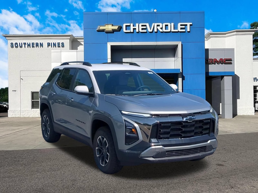 New 2027 Chevrolet Equinox ACTIV SUV