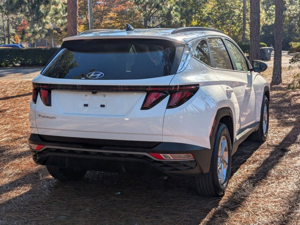 Used 2024 Hyundai Tucson SEL SUV