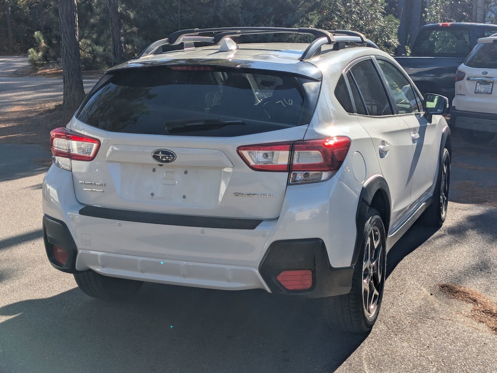 Used 2019 Subaru Crosstrek 2.0i Limited SUV