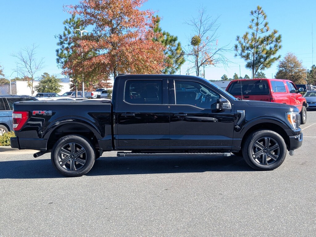 Used 2023 Ford F-150 Truck SuperCrew Cab