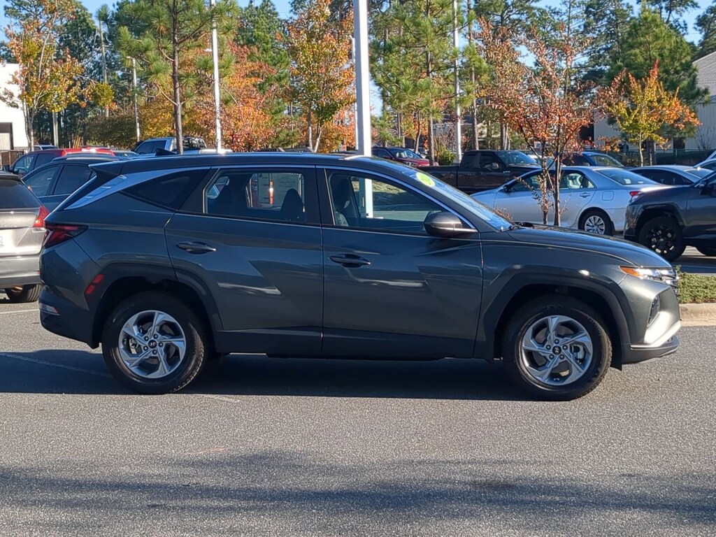 Used 2023 Hyundai Tucson SE SUV