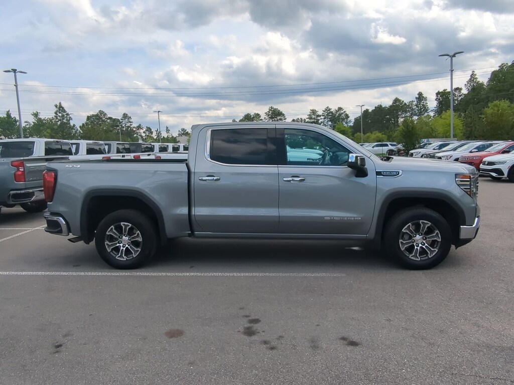 Used 2025 GMC Sierra 1500 SLT Truck Crew Cab