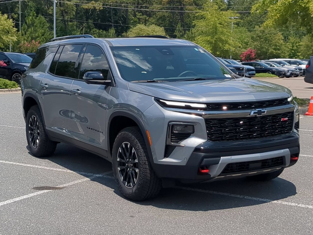 New 2026 Chevrolet Traverse Z71 SUV