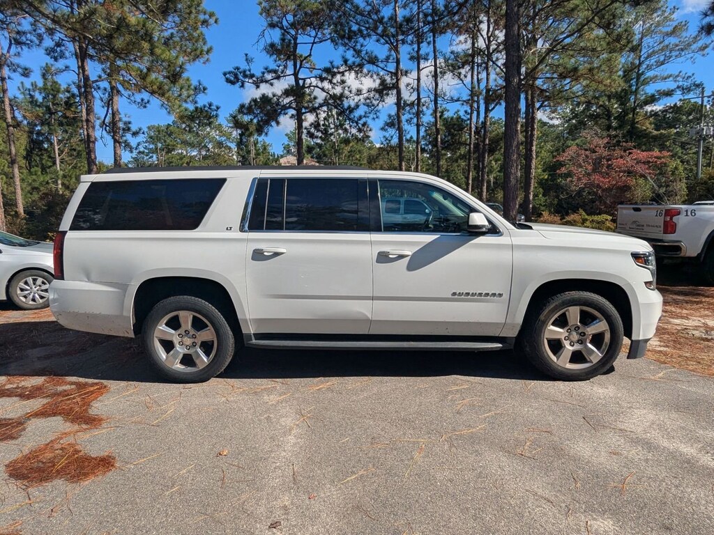 Used 2016 Chevrolet Suburban LT SUV