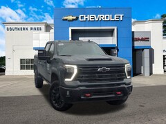 2026 Chevrolet Silverado 2500 HD LTZ Truck Crew Cab
