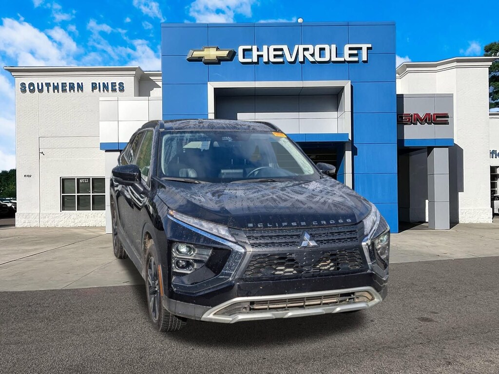 Used 2024 Mitsubishi Eclipse Cross SE SUV