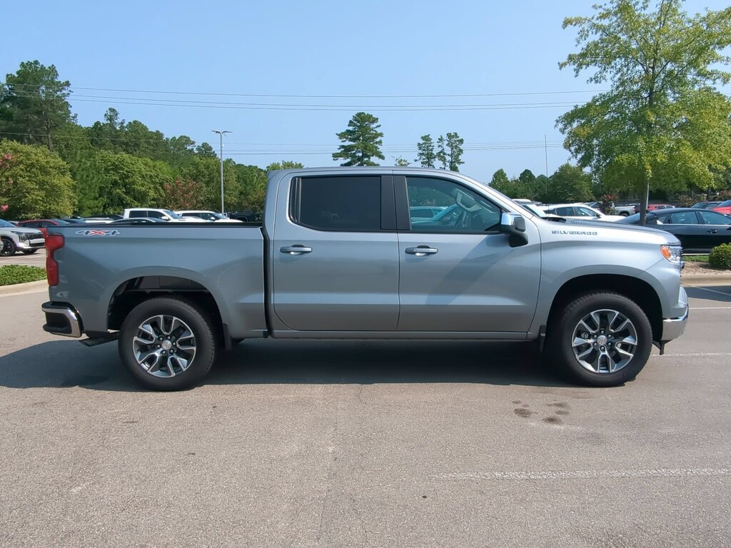 New 2026 Chevrolet Silverado 1500 LT Truck Crew Cab